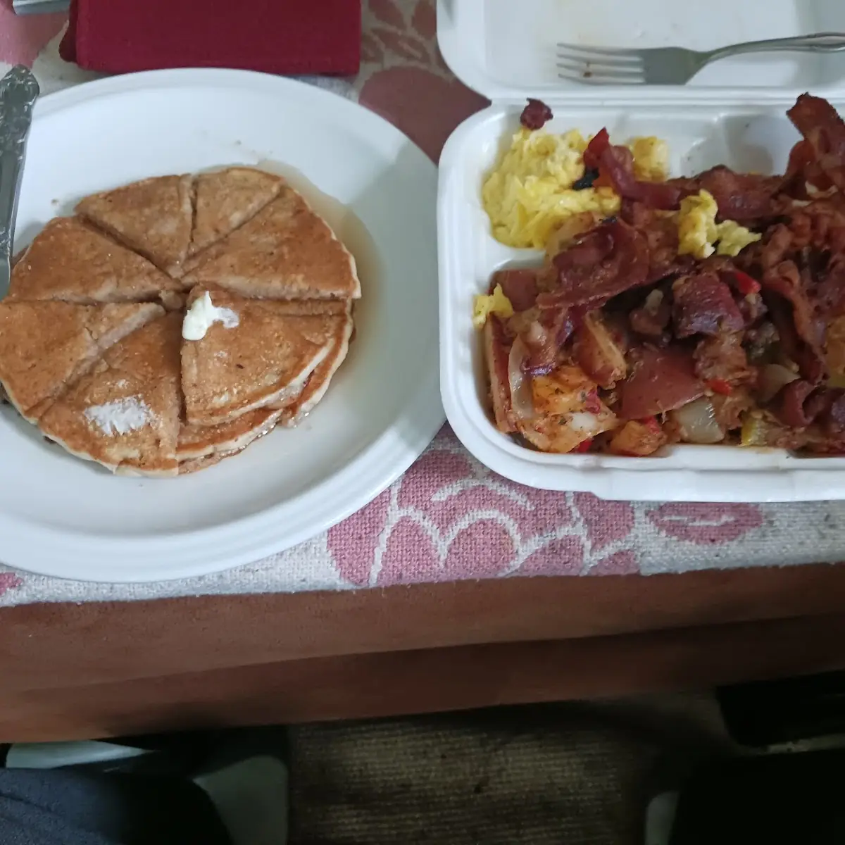 11 Pancake Combo