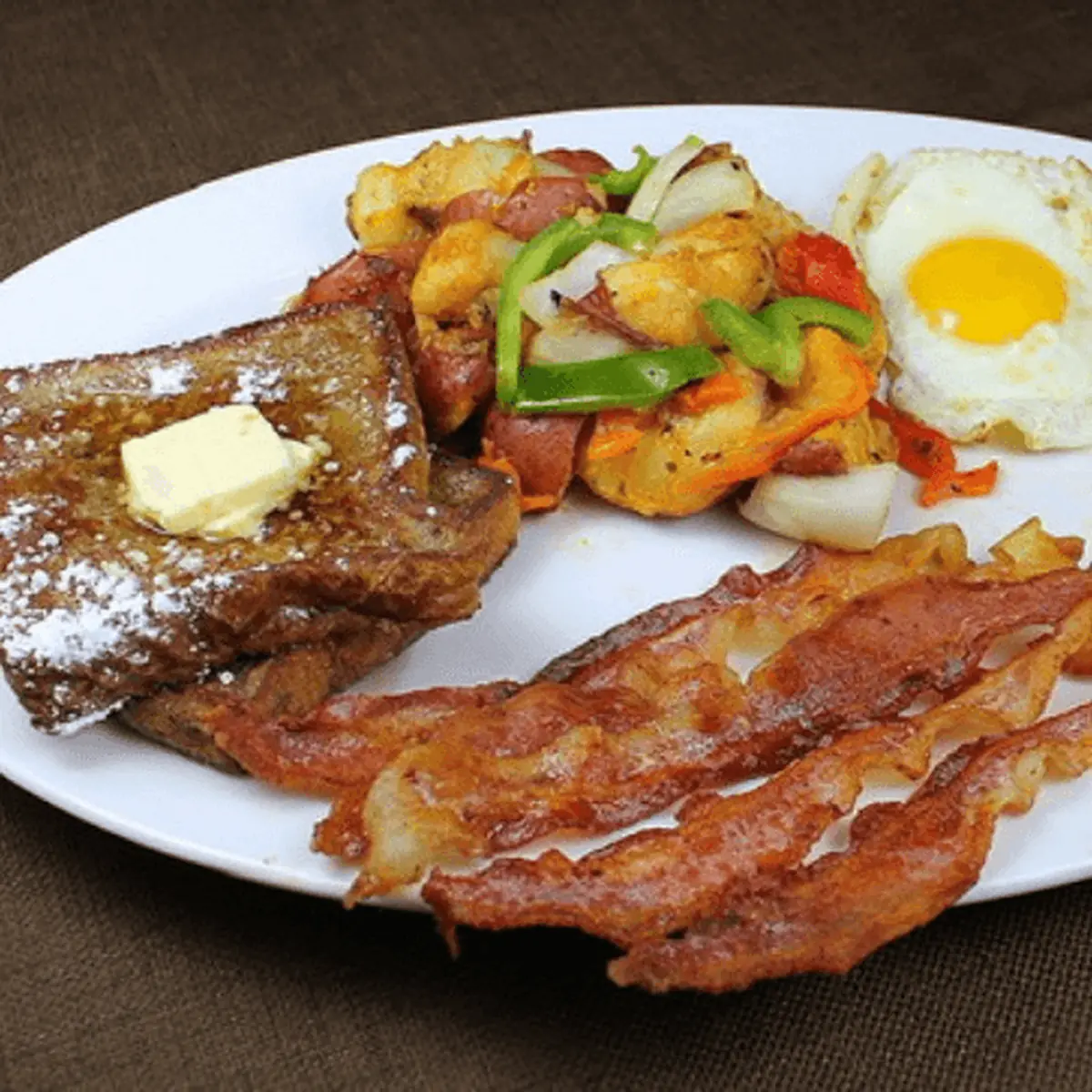 French Toast Combo