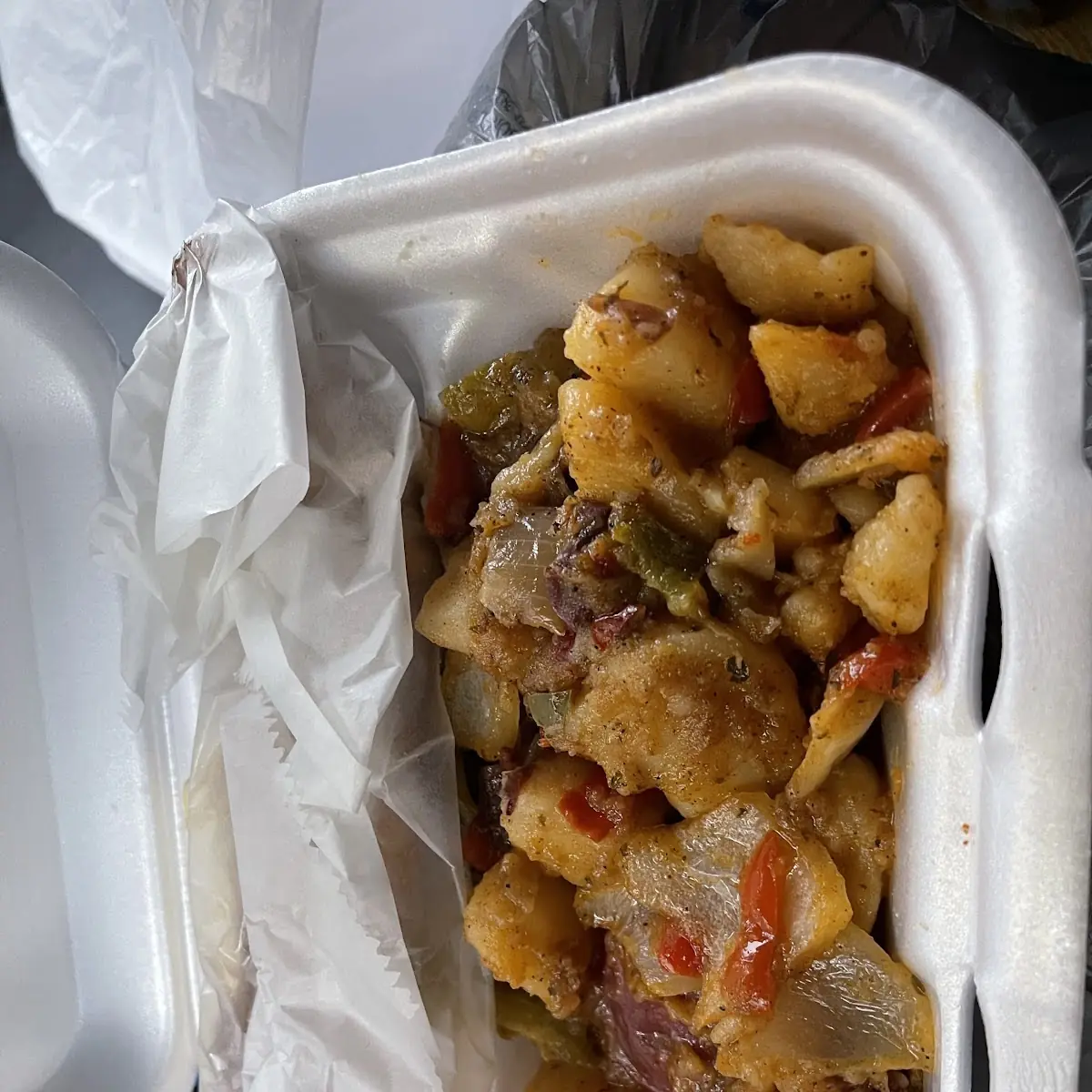 Seasoned Potatoes