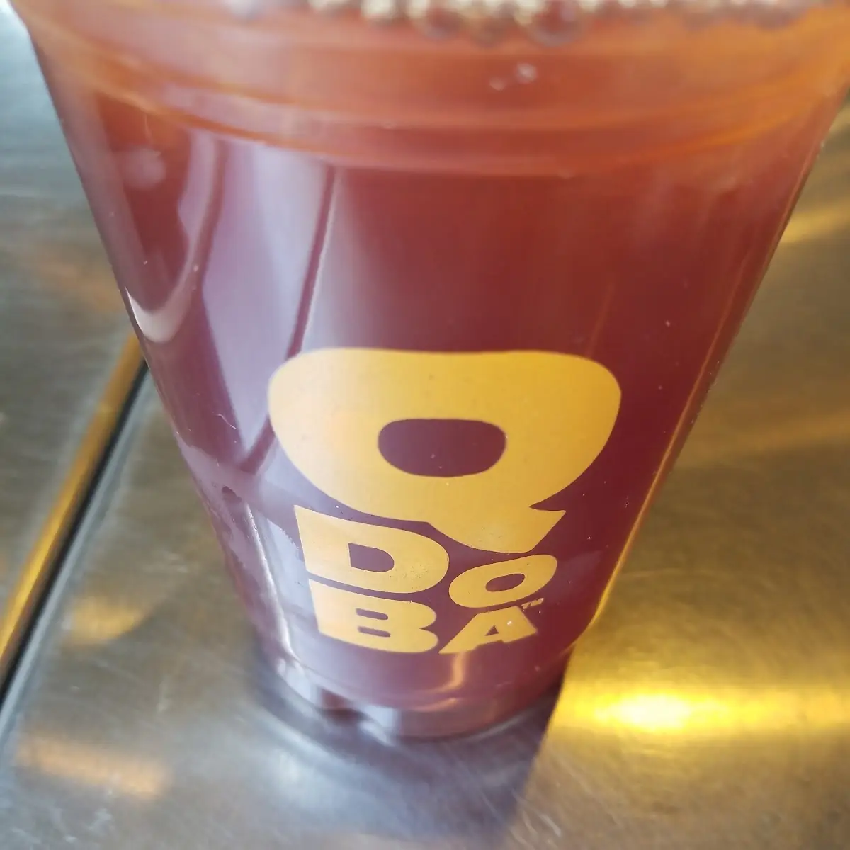 Thai Tea