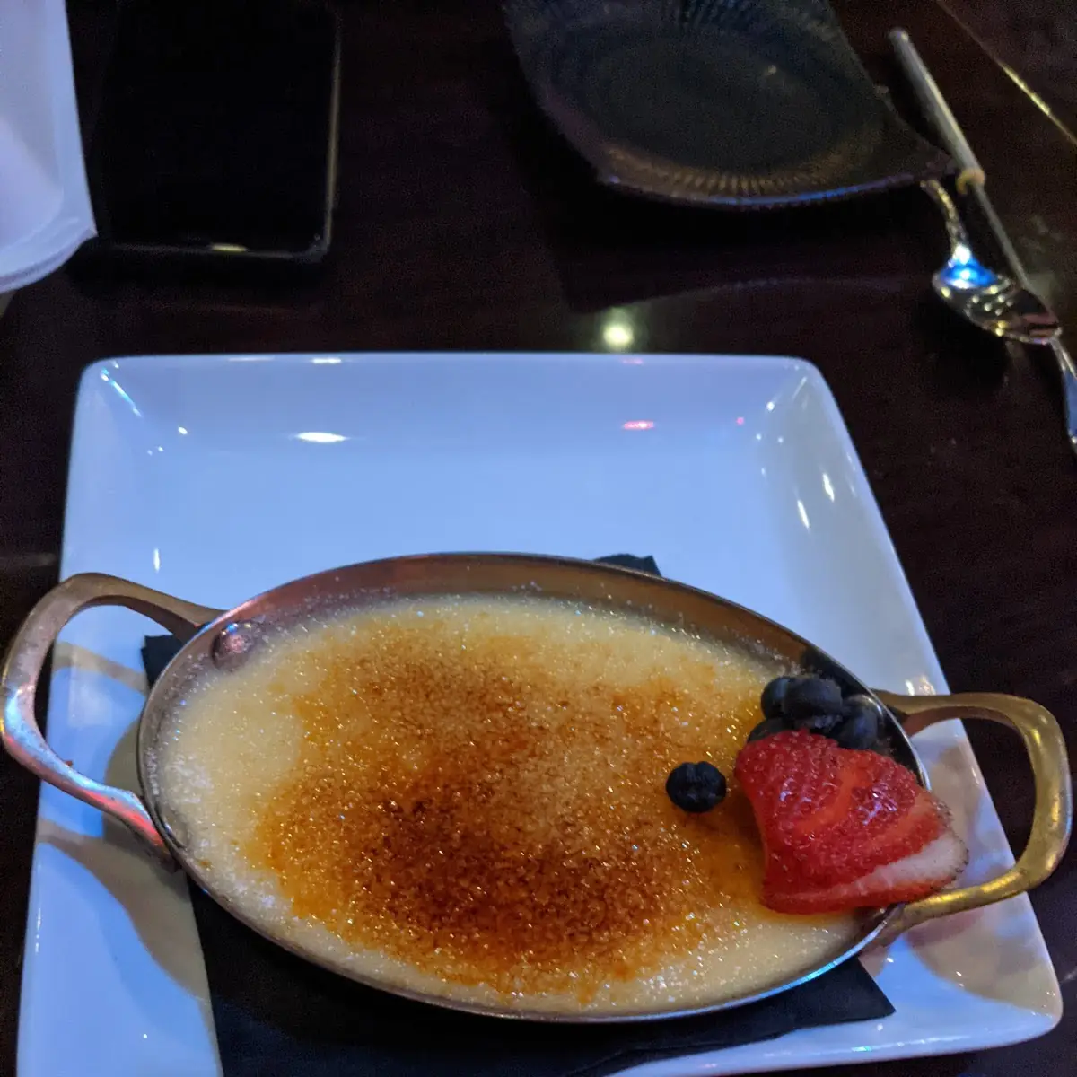 Creme Brulee