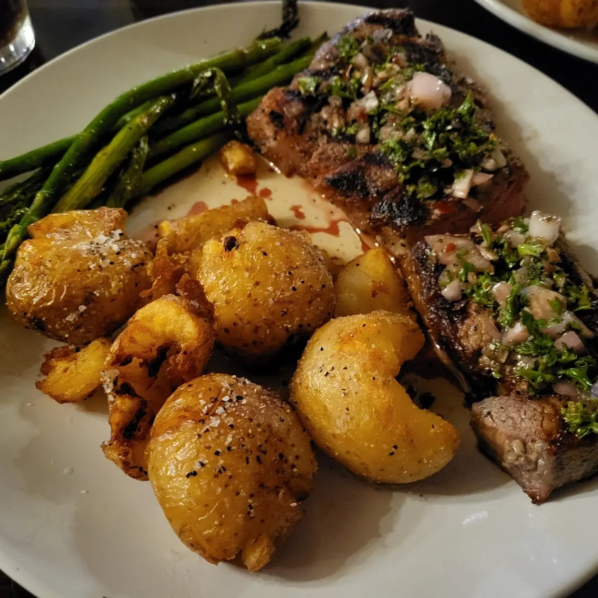 New York Strip