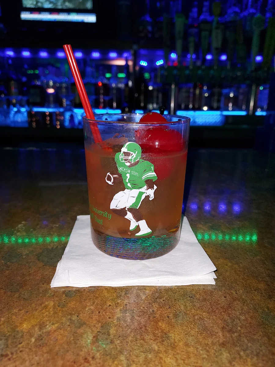 An Old Fashioned