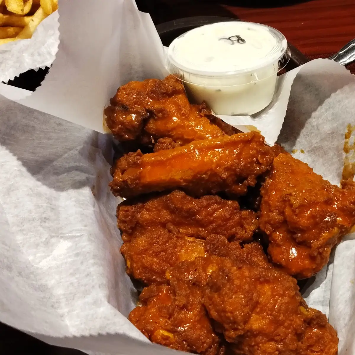 Buffalo Wings
