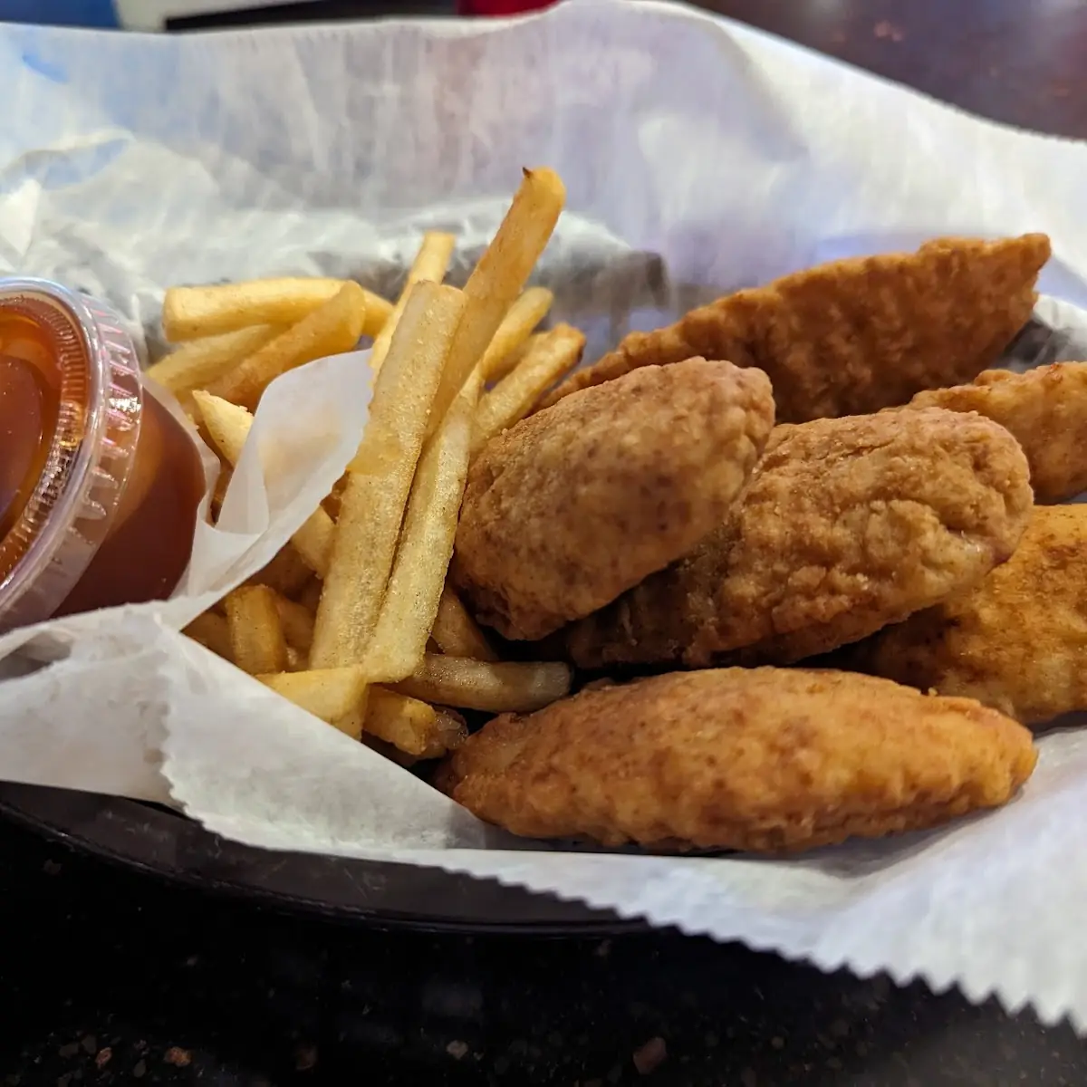 Chicken Strip Basket