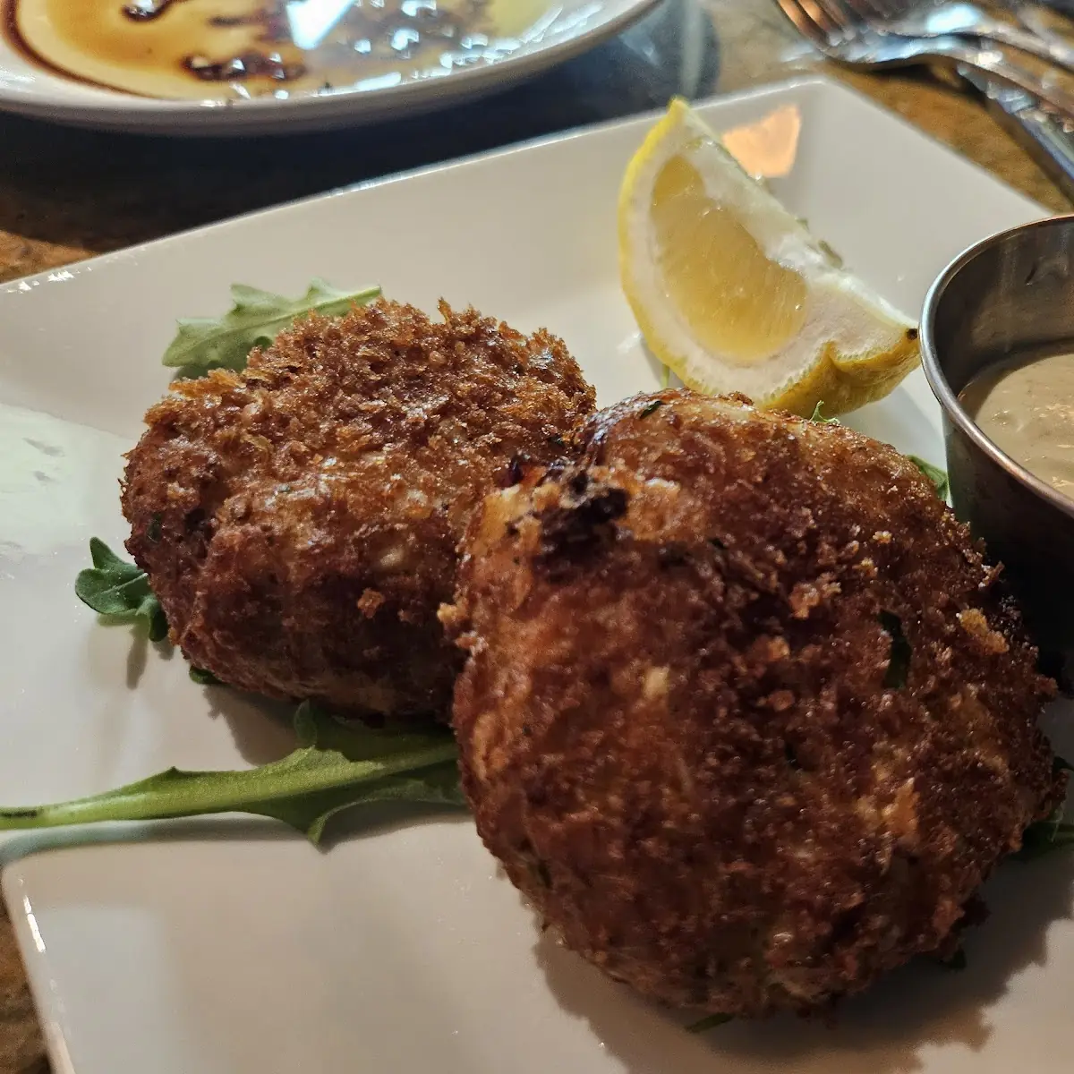 Crab Cakes