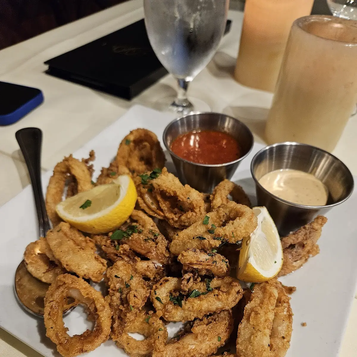 Fried Calamari