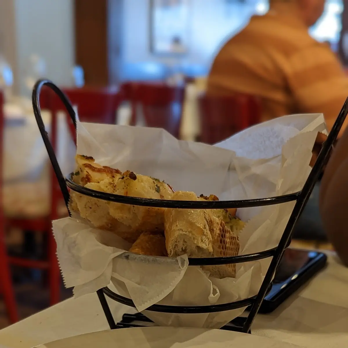 Garlic Bread