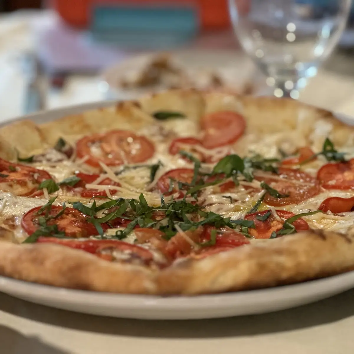 Margherita Pizza