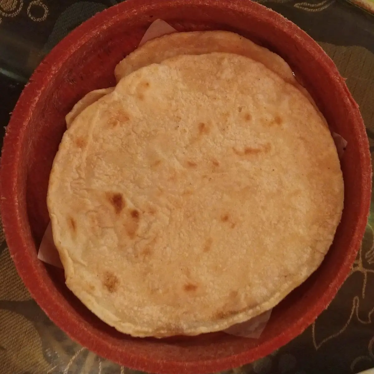 Homemade Tortillas