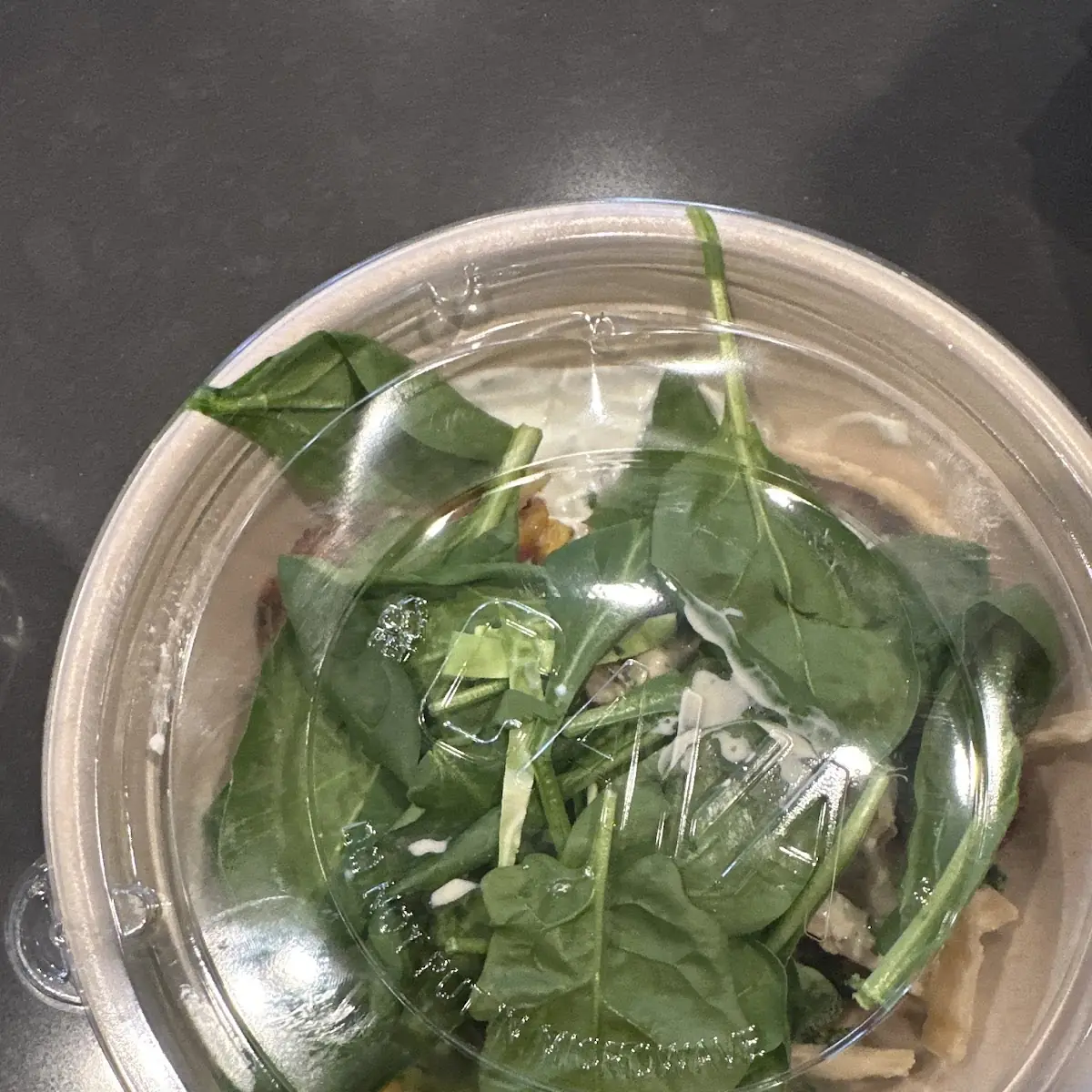 Spinach Salad