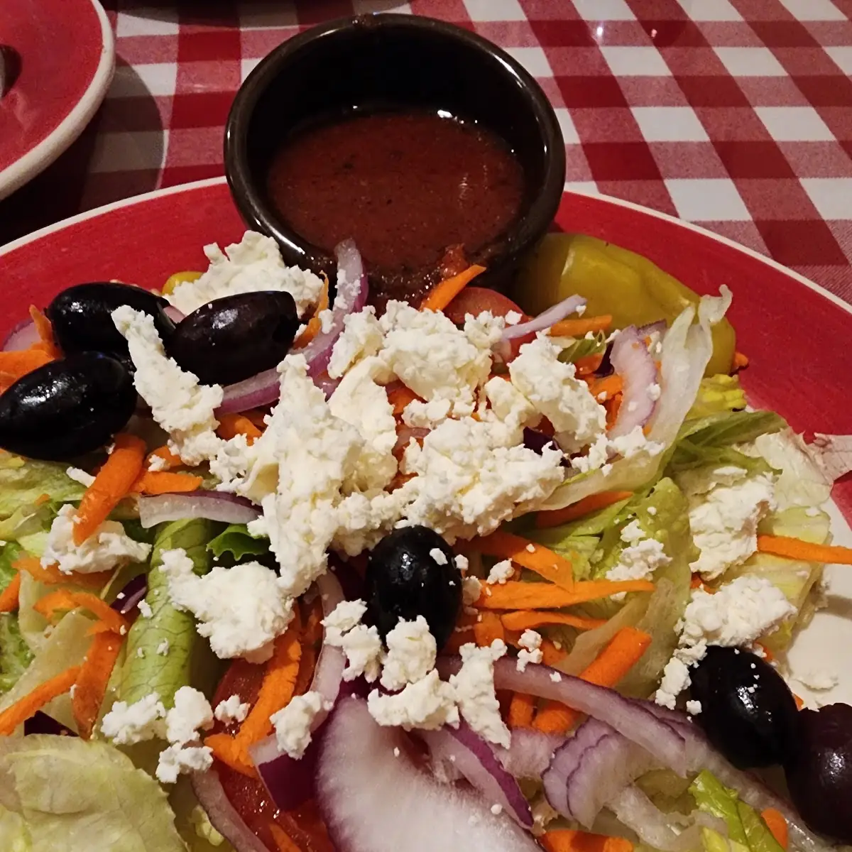 Greek Salad