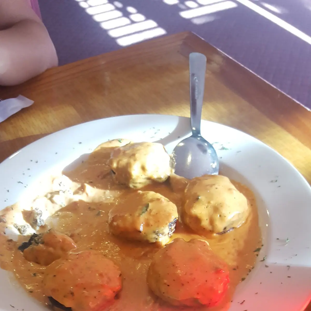 Stuffed Mushrooms