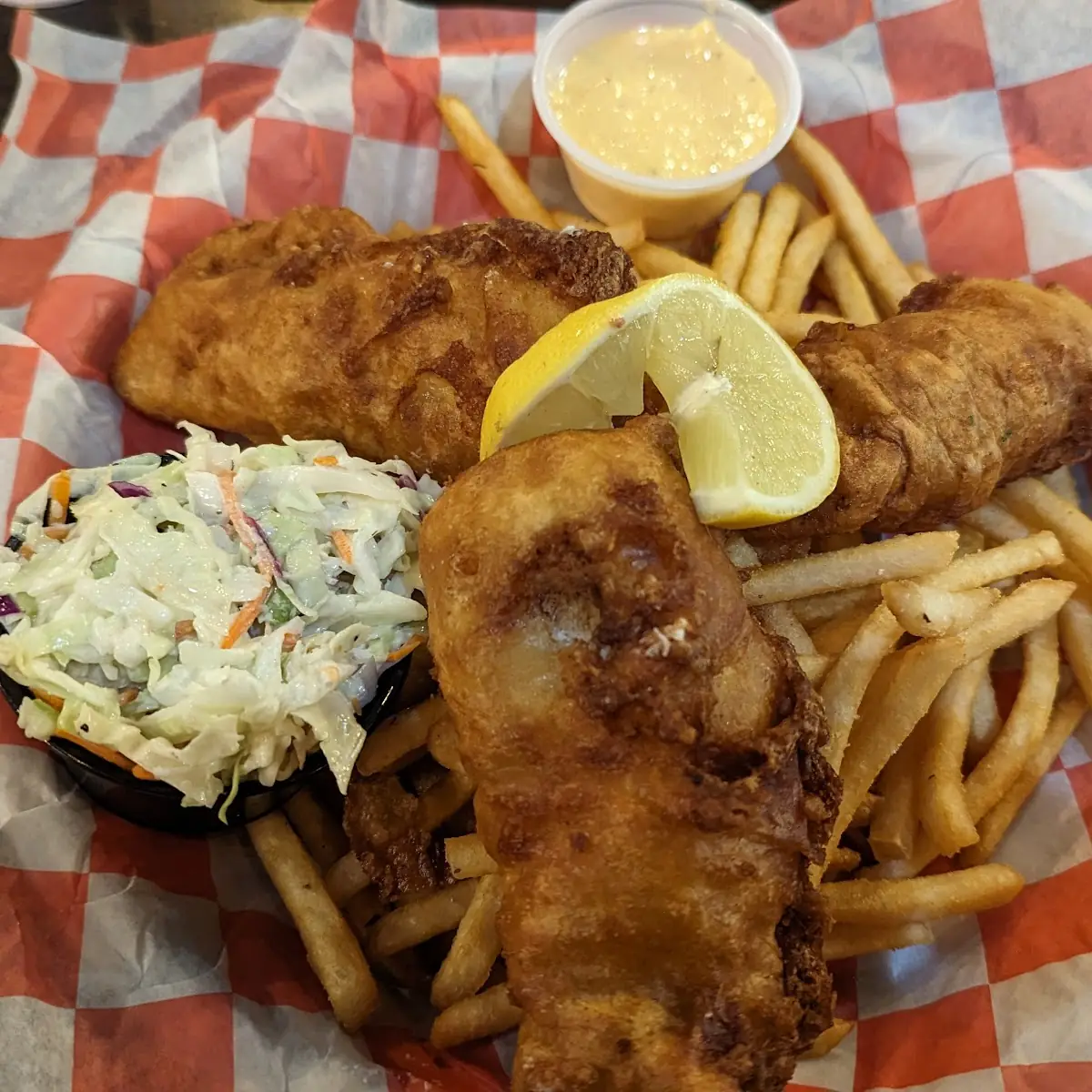 Fish & Chips