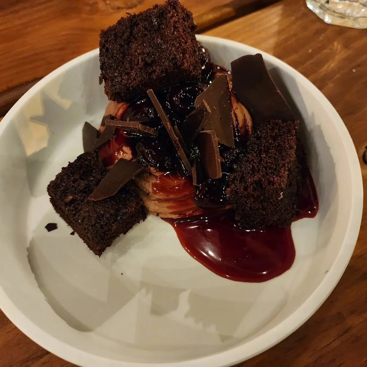 Black Forest Cake