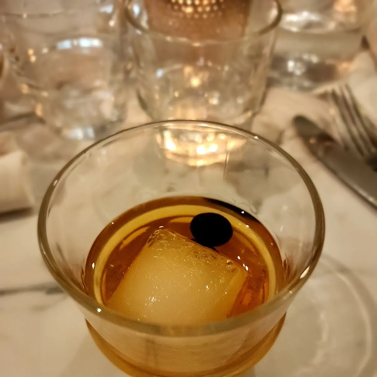 Garten Old Fashioned