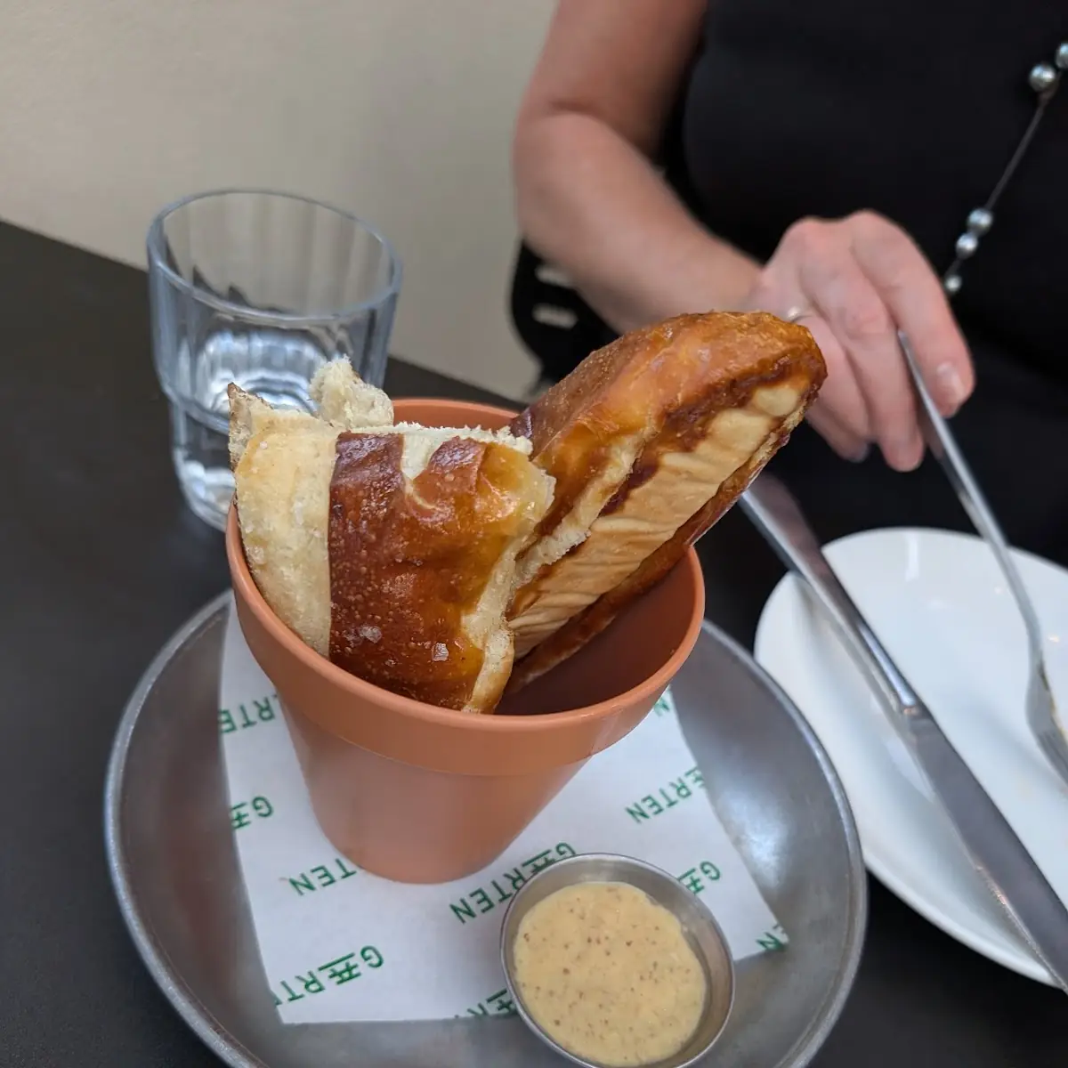 Soft Pretzels