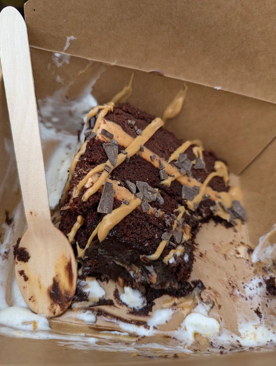 Peanut Butter Chocolate