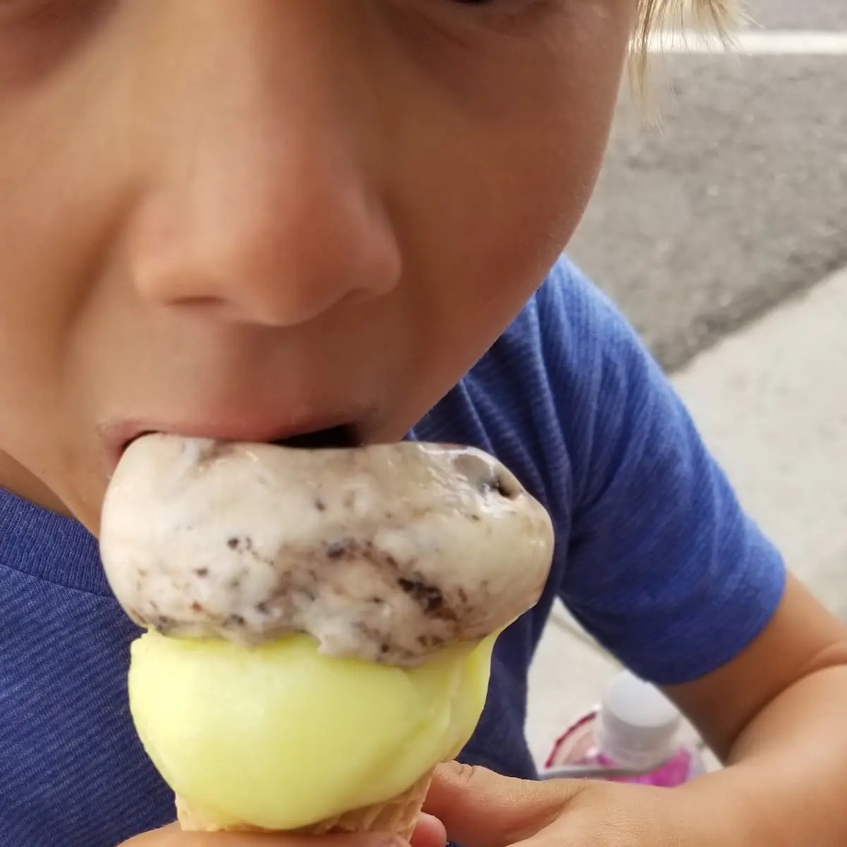 Salty Cookies & Cream Limoncello