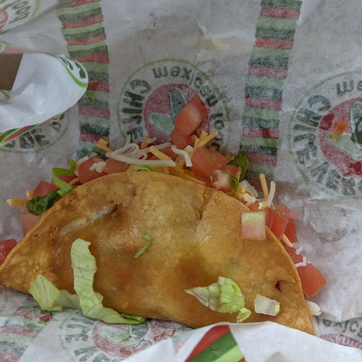 Crispy Taco Ground Beef