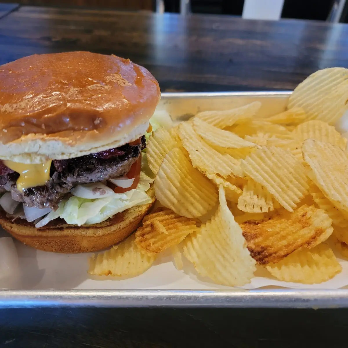 Burger Bar