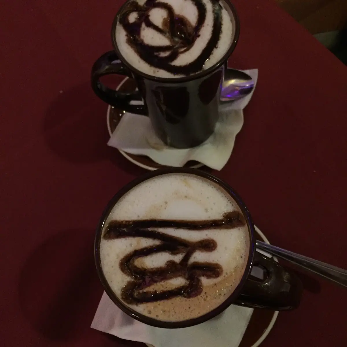 Caffe Mocha