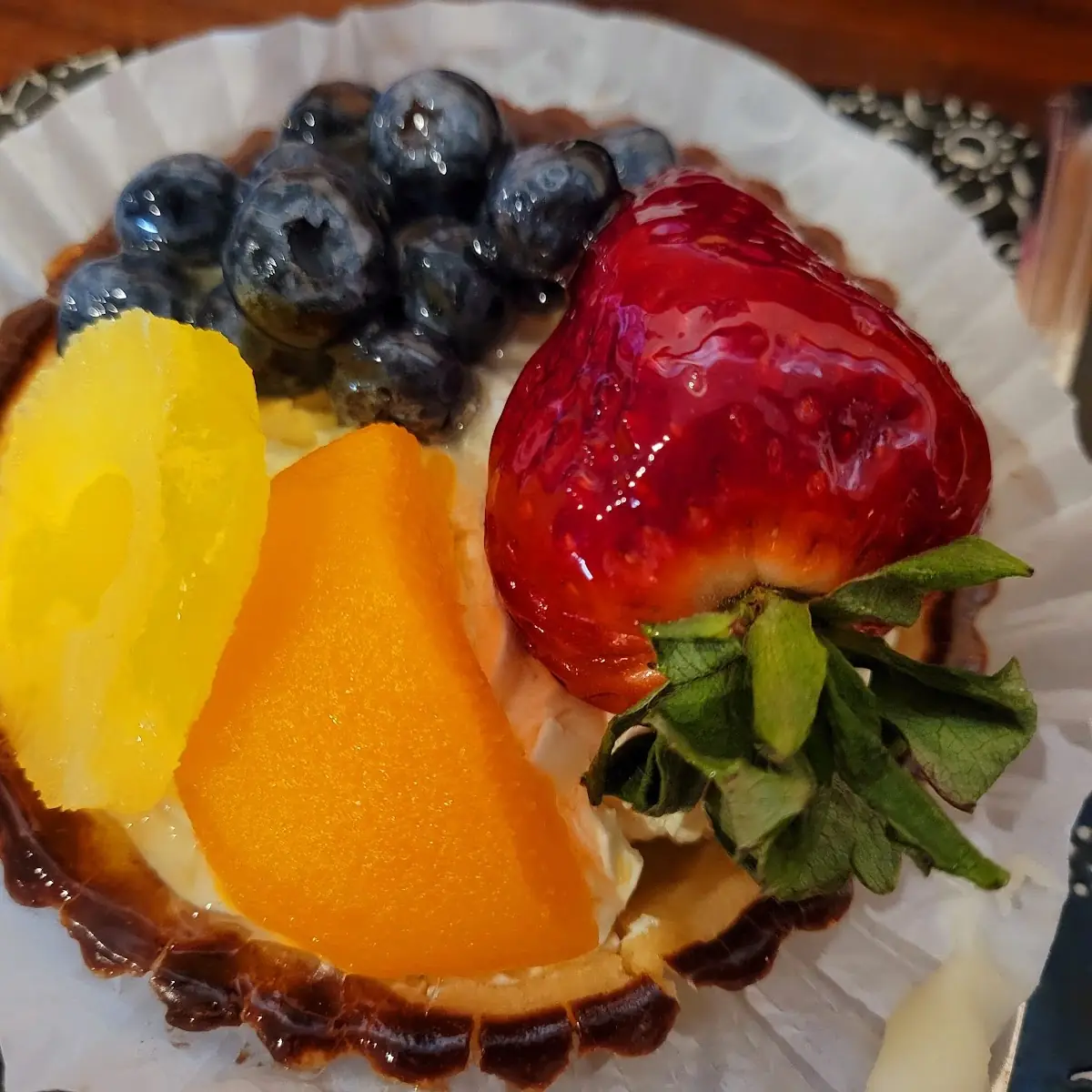 Fruit Tart