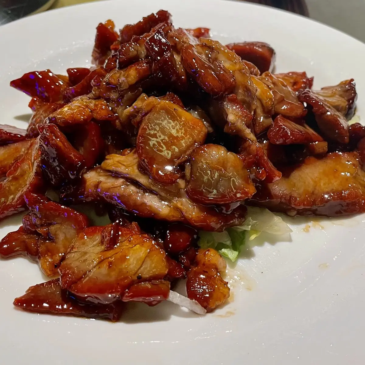 BBQ Pork