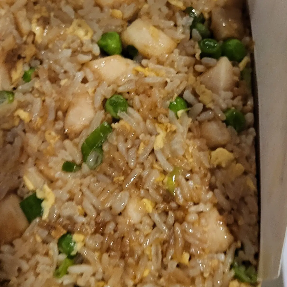 Chicken Fried Rice
