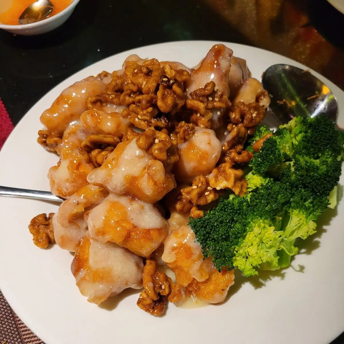 Walnut Shrimp