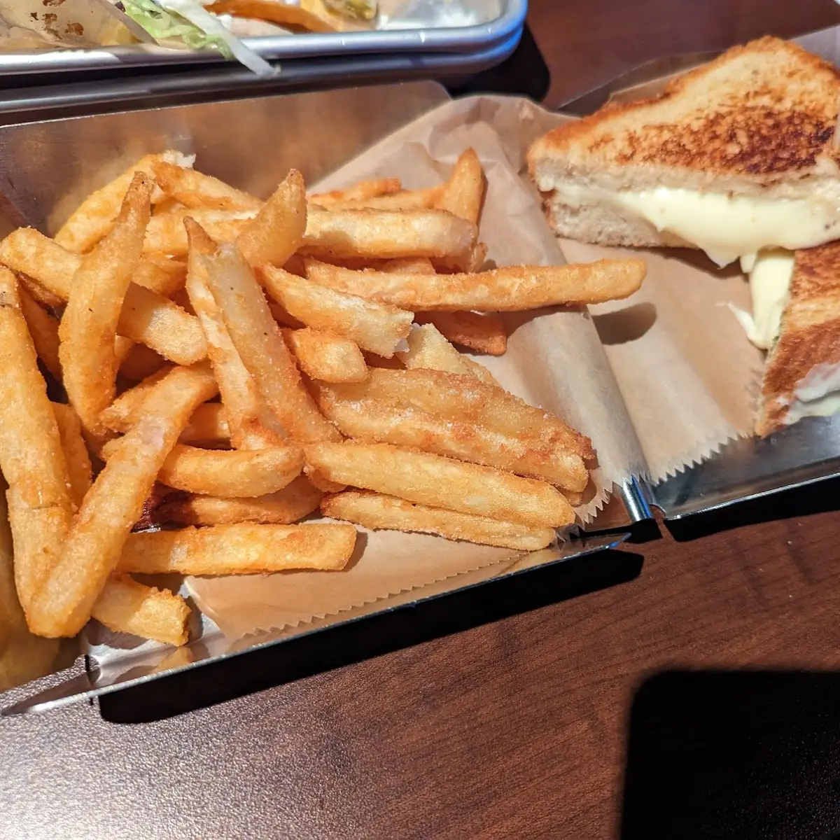 Grilled Cheese