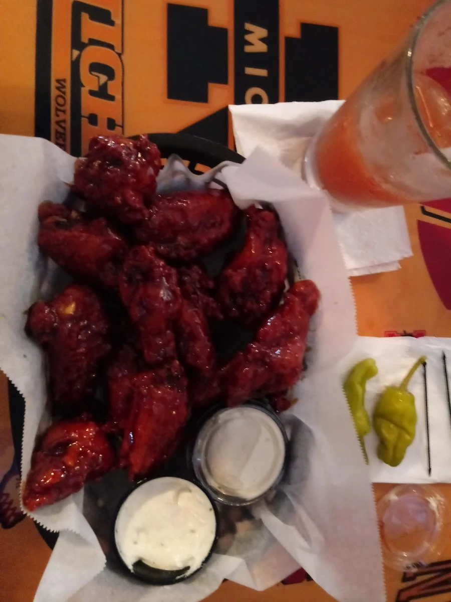 Buffalo Wings