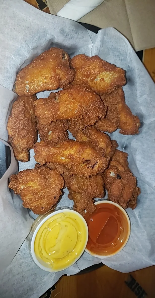 Chicken Wings Plain