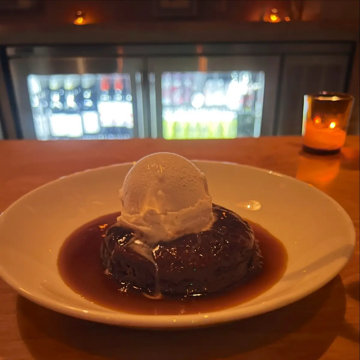 Sticky Toffee Pudding