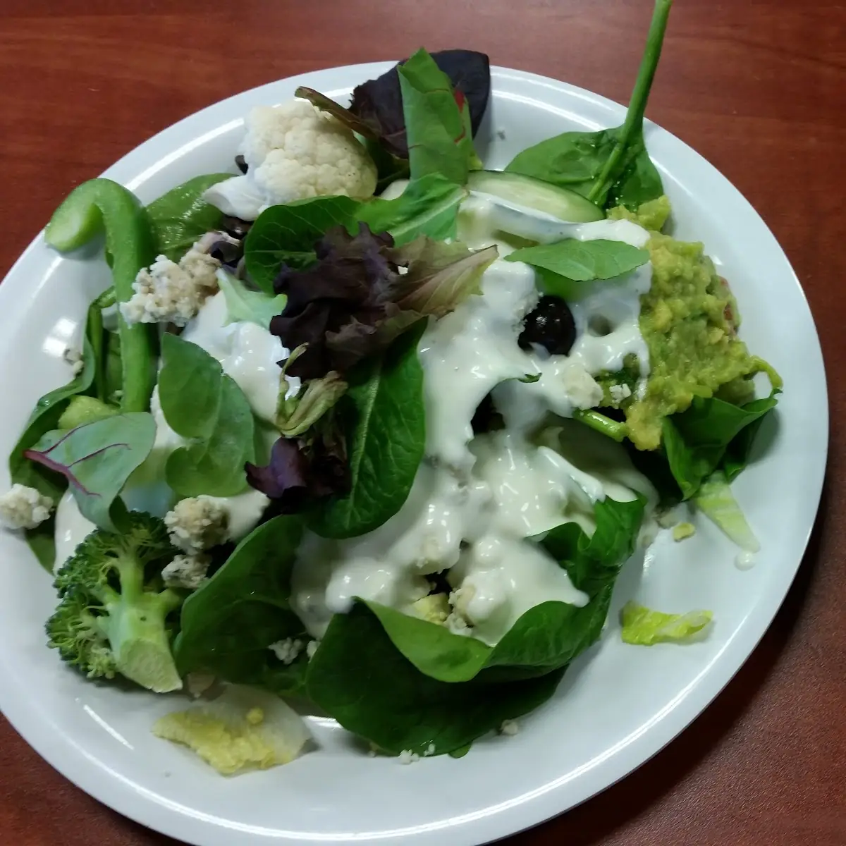 Great Salad Bar