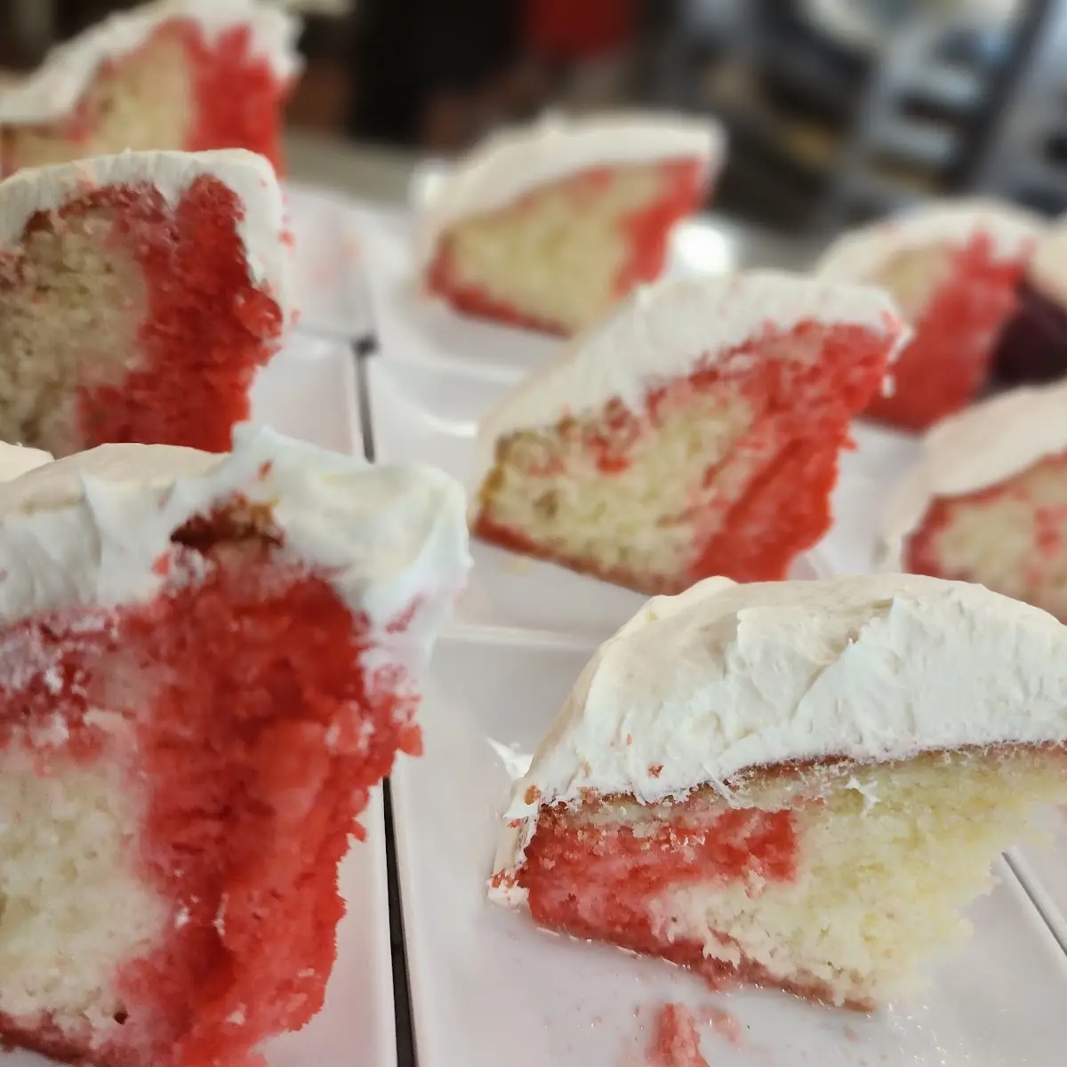 Sugar Free Vanilla Cake