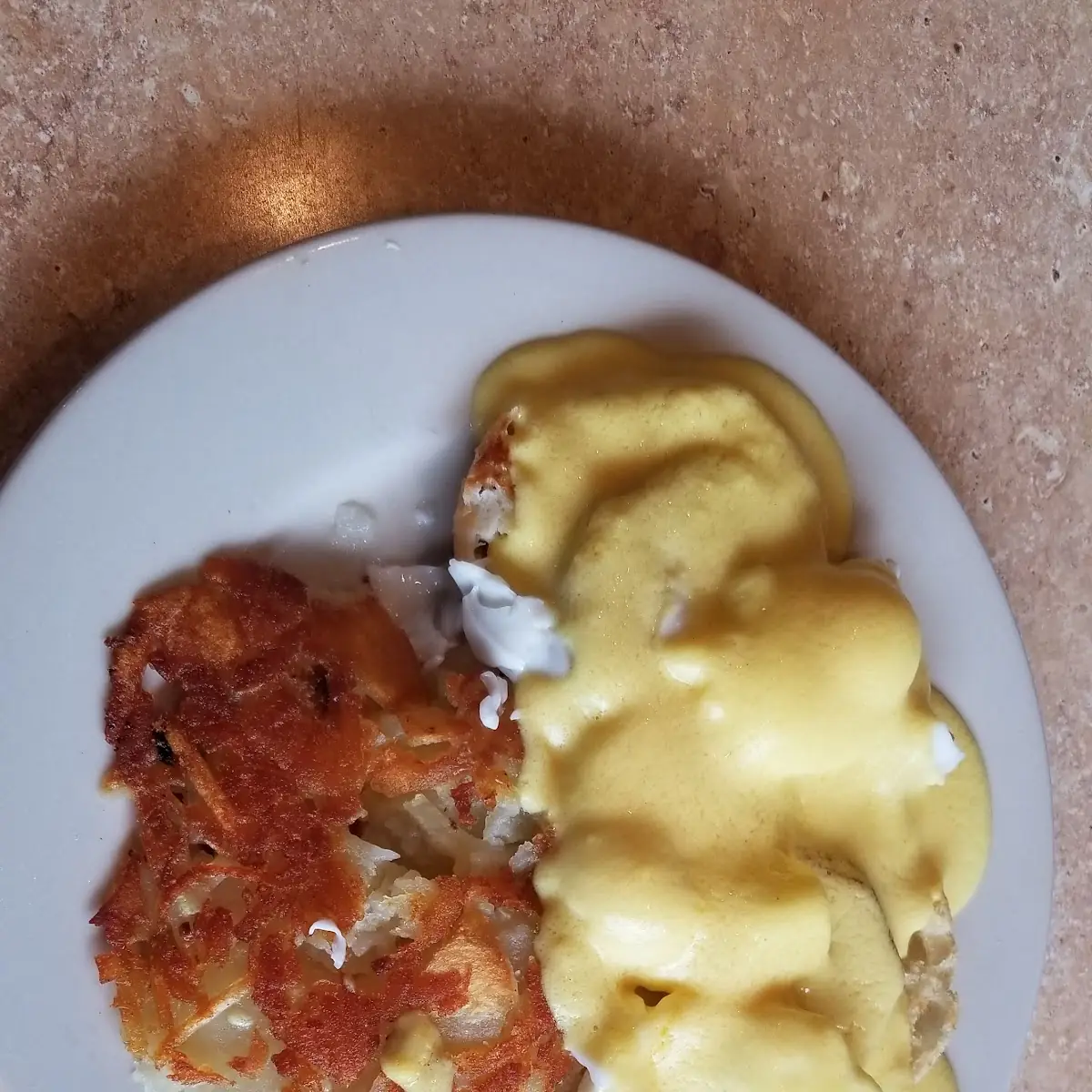 Eggs Benedict Classic