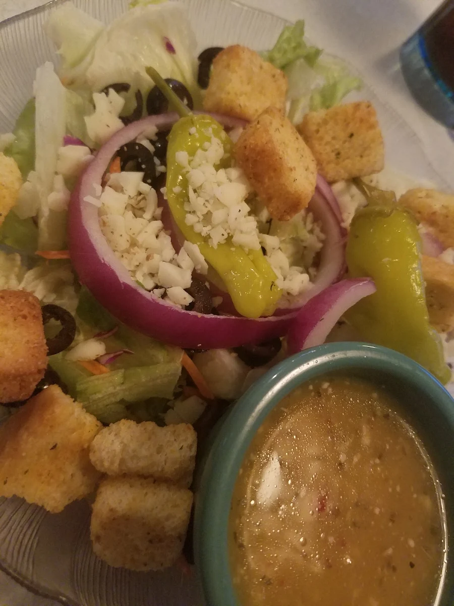 Greek Salad
