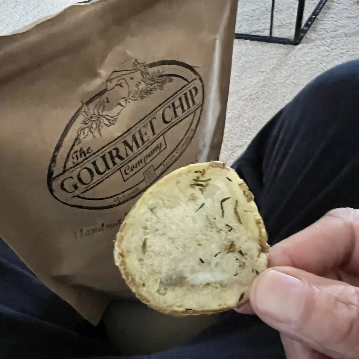 Truffle Potato Chips
