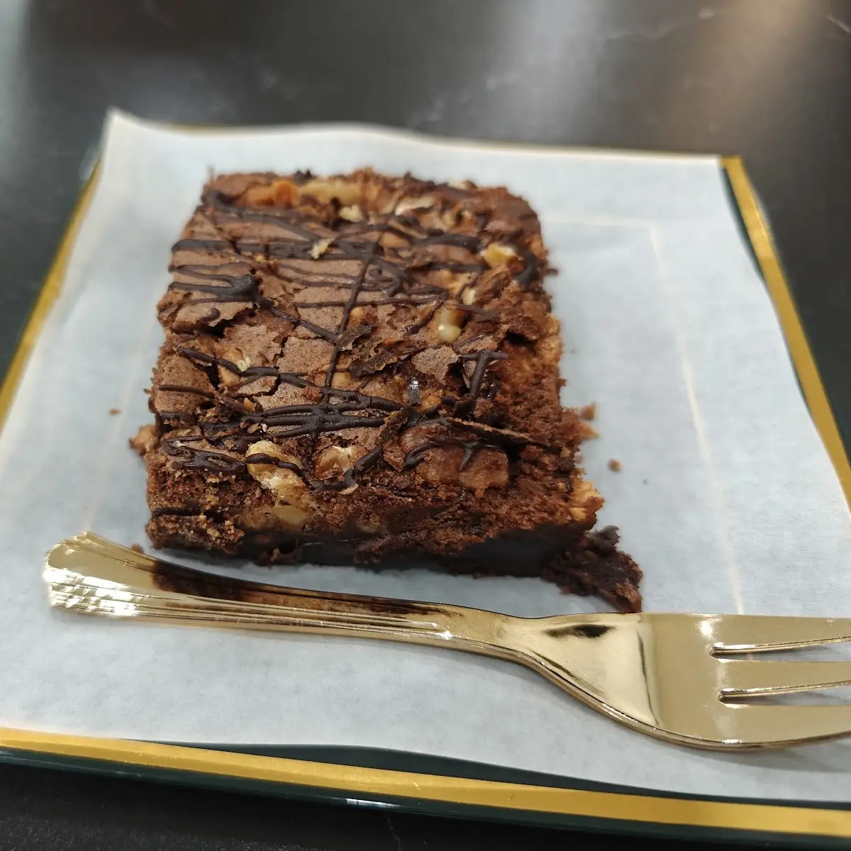 Chocolate Brownie