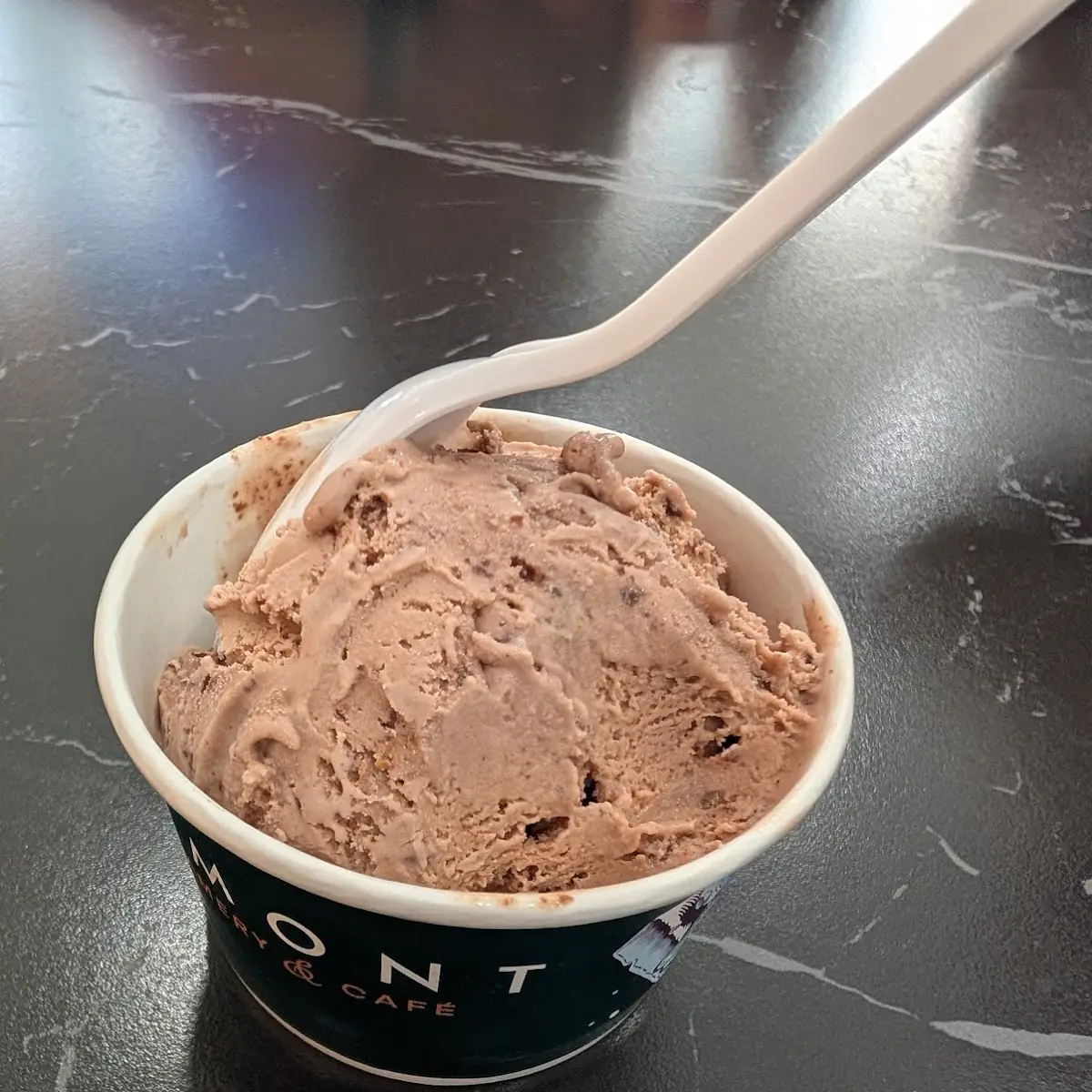 Affogato Double Shot