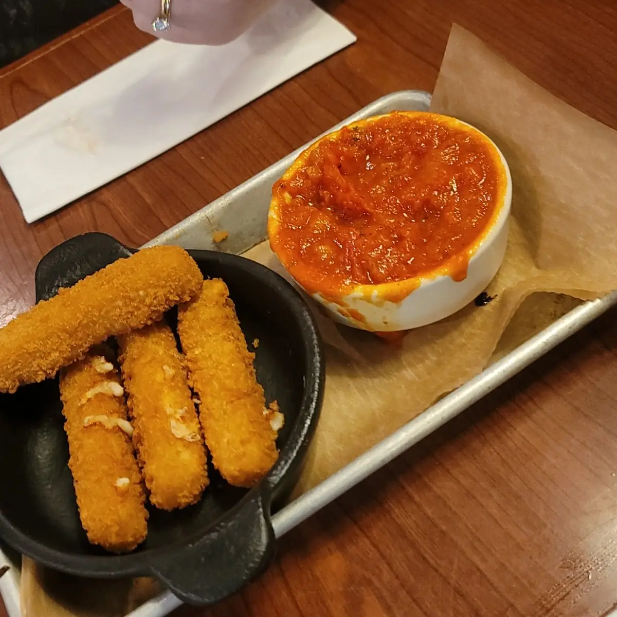 Cheese Sticks