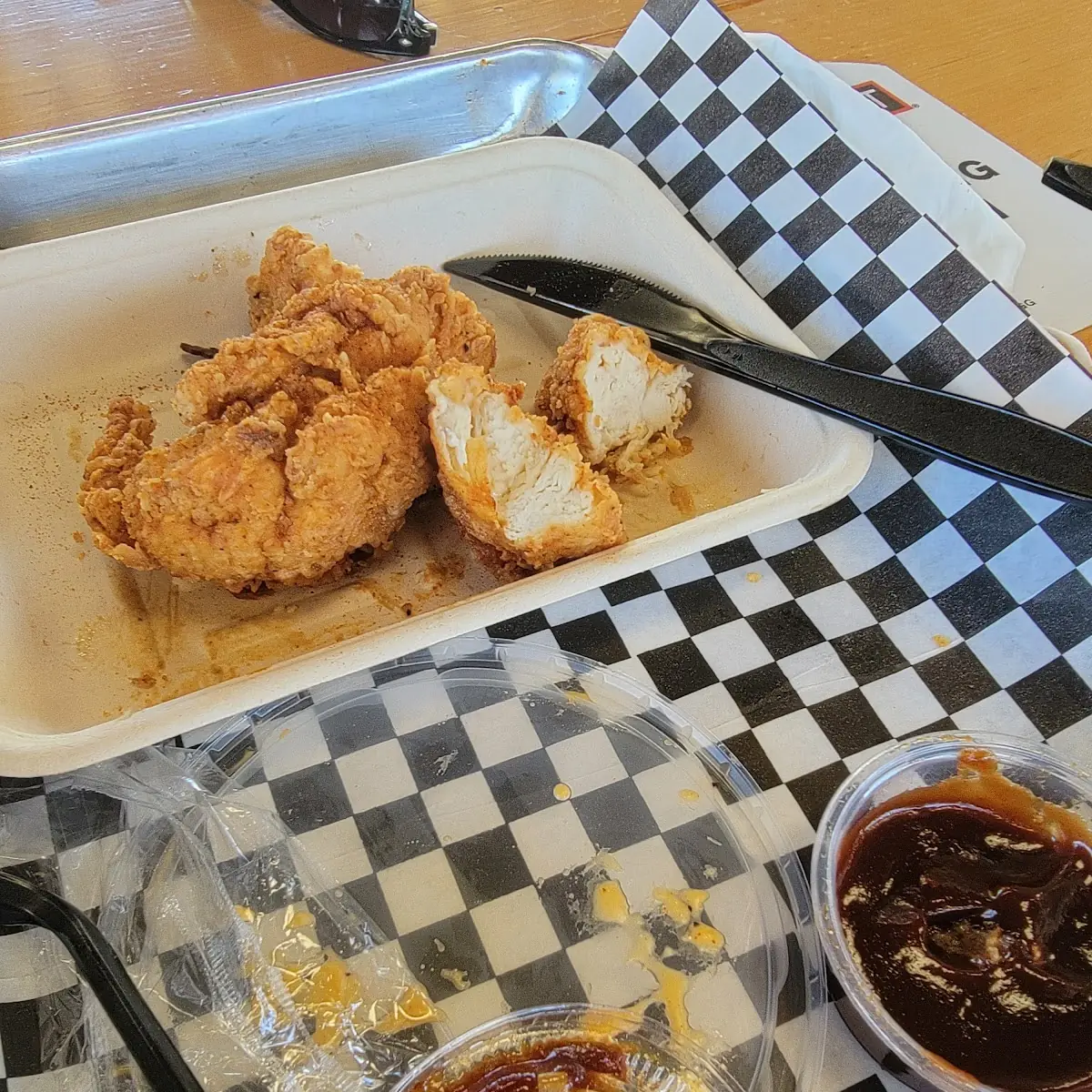 Fried Chicken