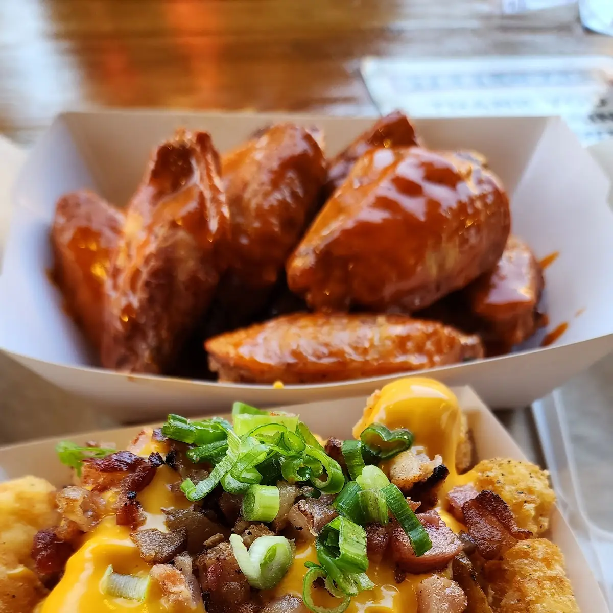 Loaded Tots