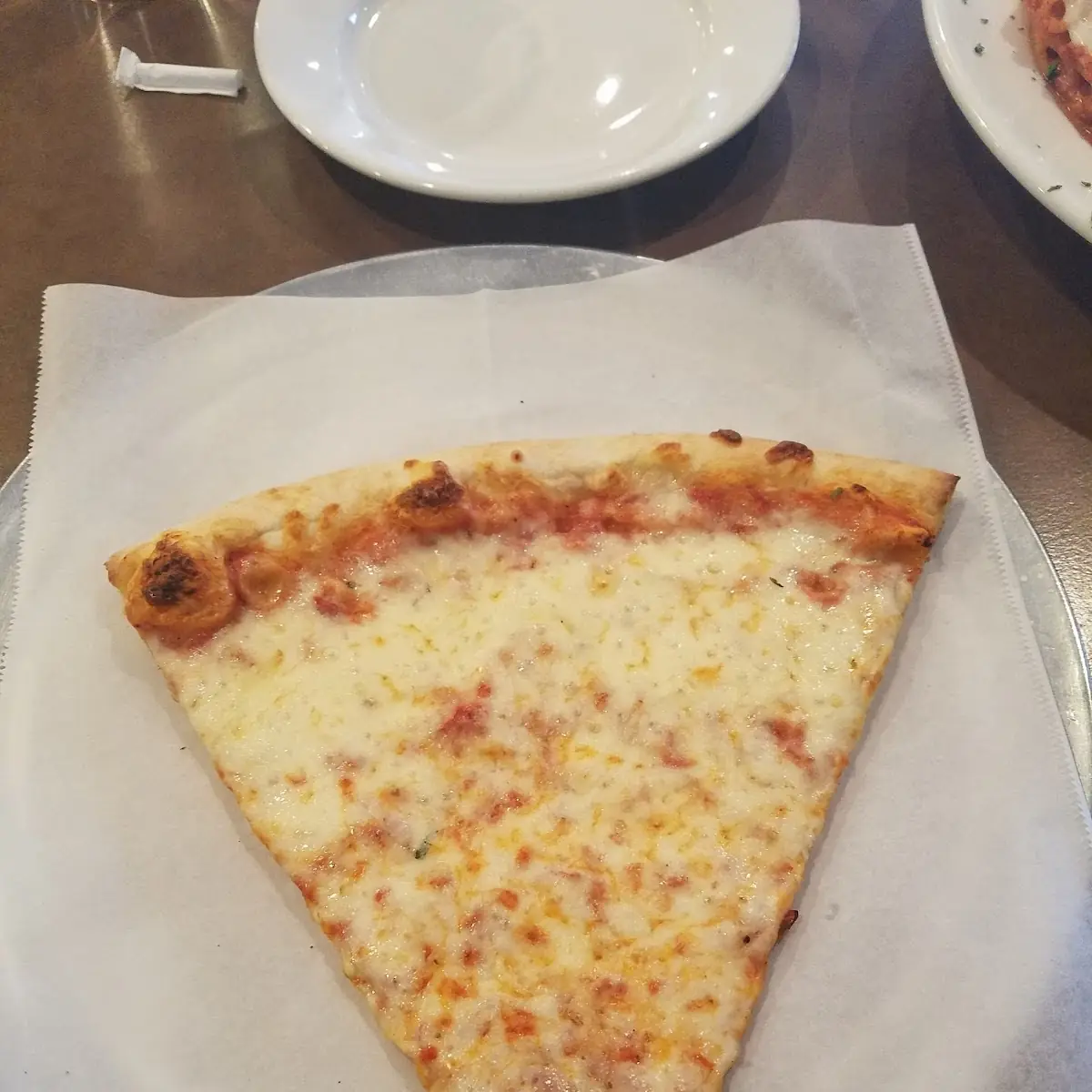 Cheese Pizza Slice