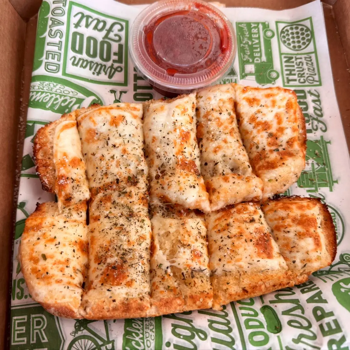 Garlic Bread