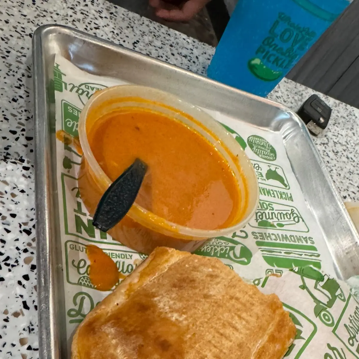 Tomato Soup