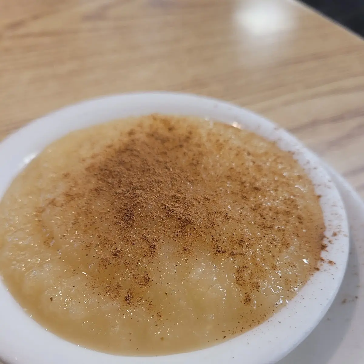 Rice Pudding