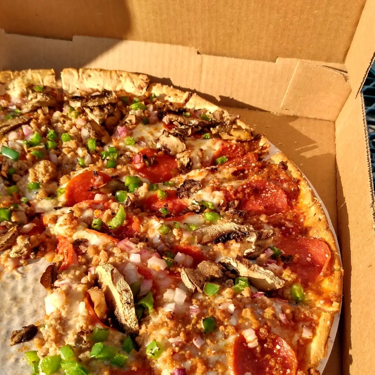 Supreme Pizza