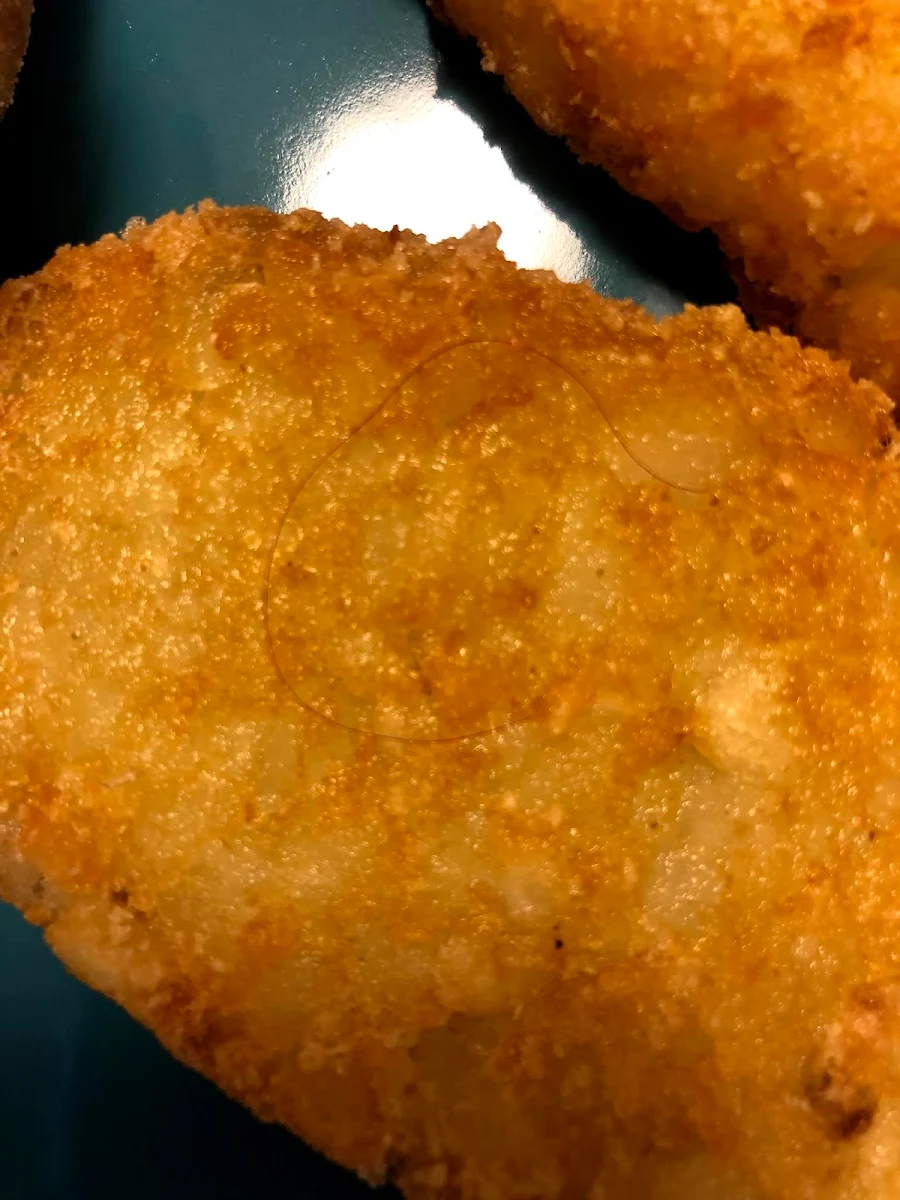 Hash Brown 160 0 Cals